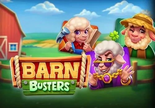 Barn Busters - HASEAGAMING