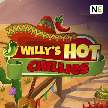 Willys Hot Chillies - HASEAGAMING