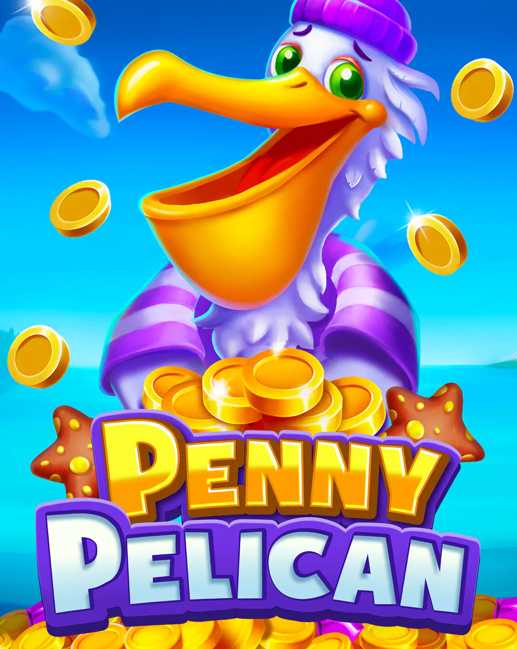 Bgaming : Penny Pelican - HASEAGAMING