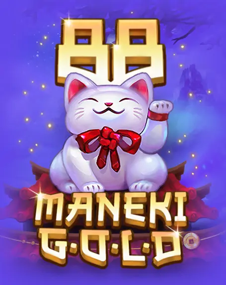 Bgaming : Maneki 88 Gold - HASEAGAMING