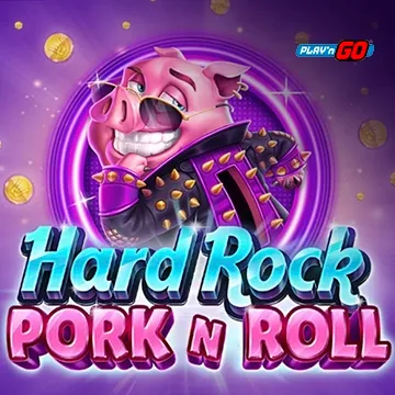 Hard Rock Pork n Roll - HASEAGAMING