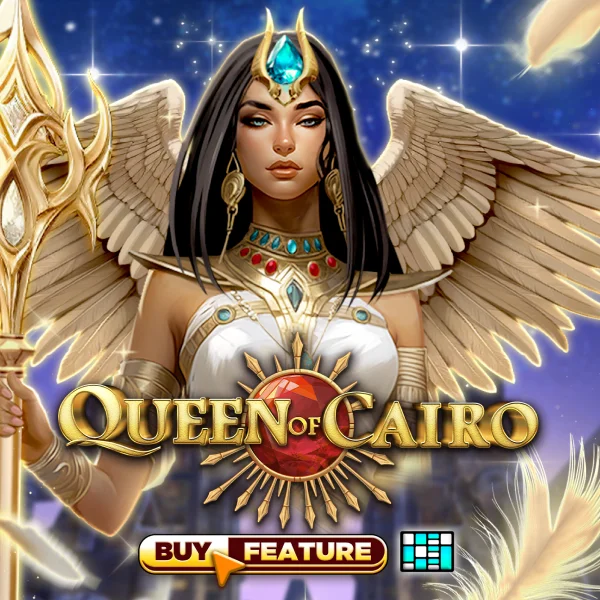 Queen of Cairo - HASEAGAMING