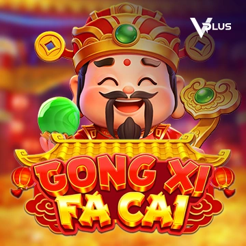 GONG XI FA CAI - HASEAGAMING
