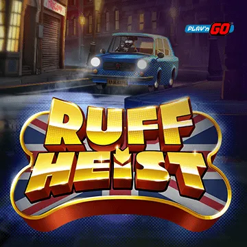 Ruff Heist - HASEAGAMING