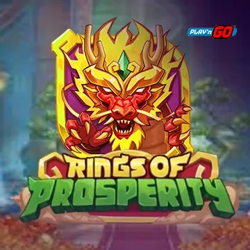 Rings of Prosperity - HASEAGAMING