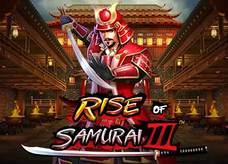 Pragmatic : Rise of Samurai 3 - HASEAGAMING
