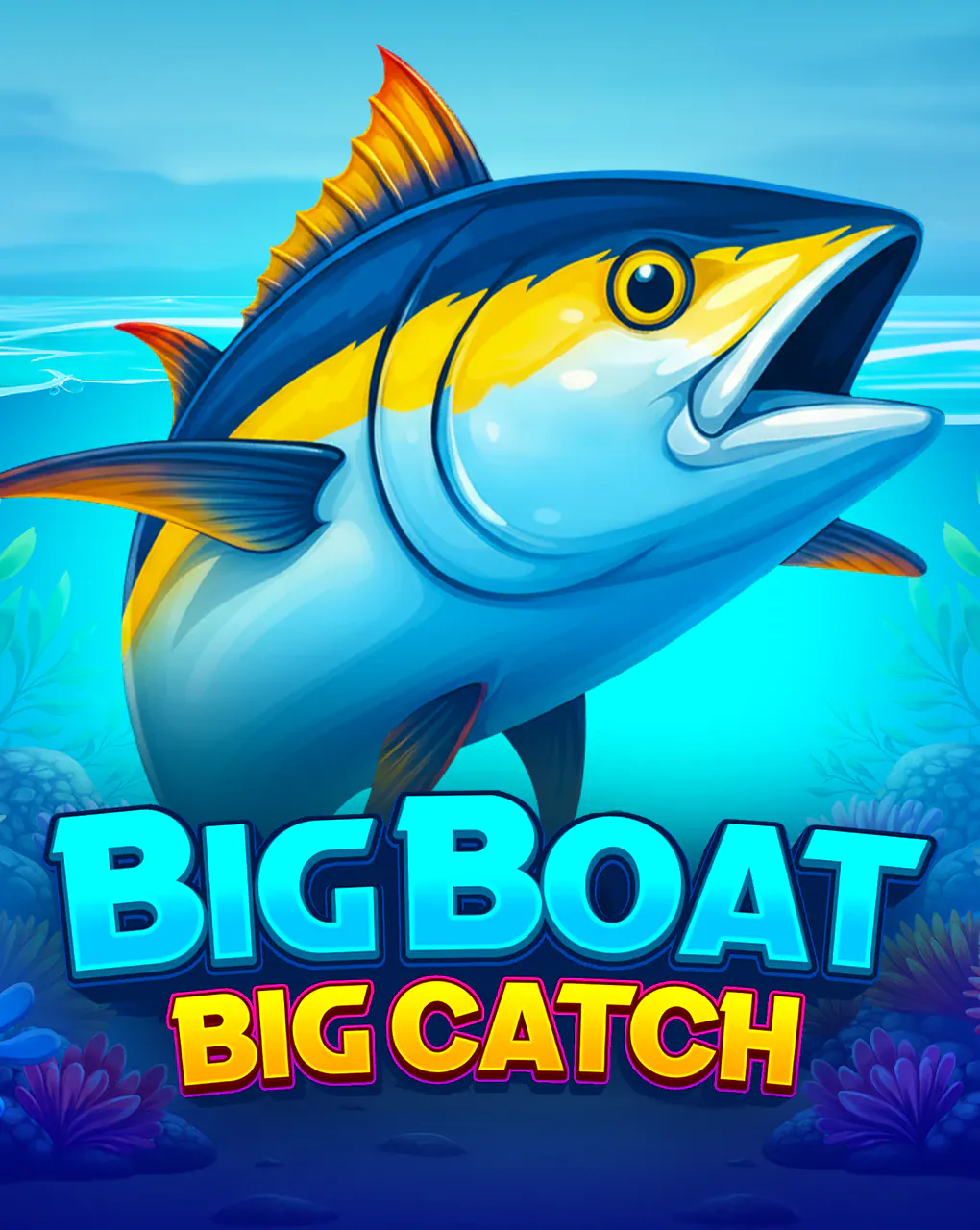 Bgaming : Big Boat Big Catch - HASEAGAMING