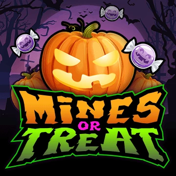 Mines Or Treat - HASEAGAMING