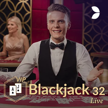 Blackjack VIP 32 - HASEAGAMING