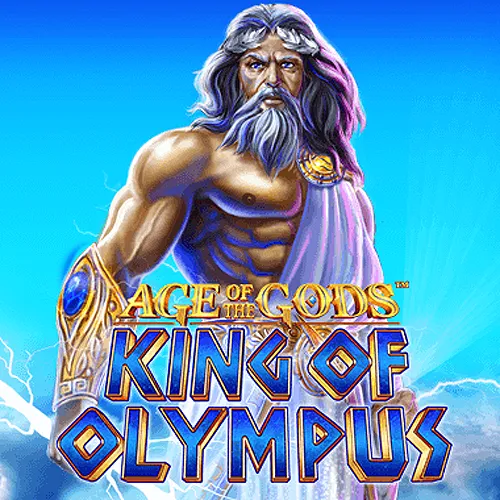 Age of the Gods: King of Olympus - HASEAGAMING