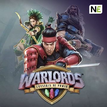 Warlords: Crystals of Power - HASEAGAMING
