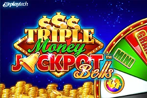 Triple Money Jackpot Bells - HASEAGAMING