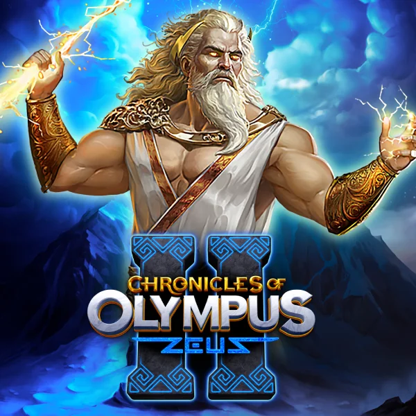 Chronicles of Olympus II Zeus - HASEAGAMING
