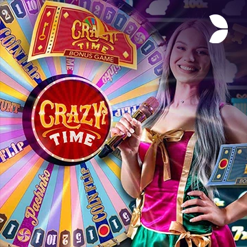 Crazy Time A - HASEAGAMING