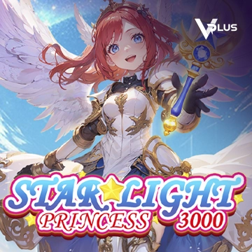 Starlight Princess 3000 - HASEAGAMING