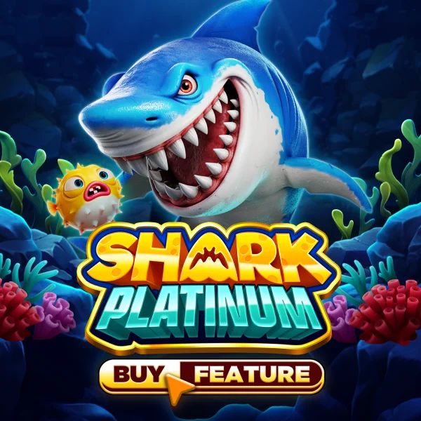 Shark Platinum - HASEAGAMING