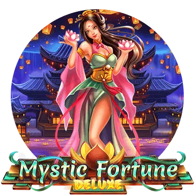 Habanero : Mystic Fortune Deluxe - HASEAGAMING
