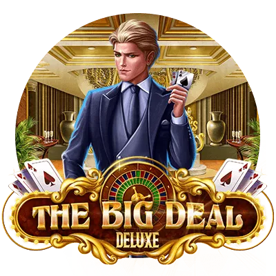 Habanero : The Big Deal Deluxe - HASEAGAMING