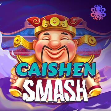 Caishen Smash - HASEAGAMING