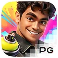 PGSoft : Graffiti Rush - HASEAGAMING