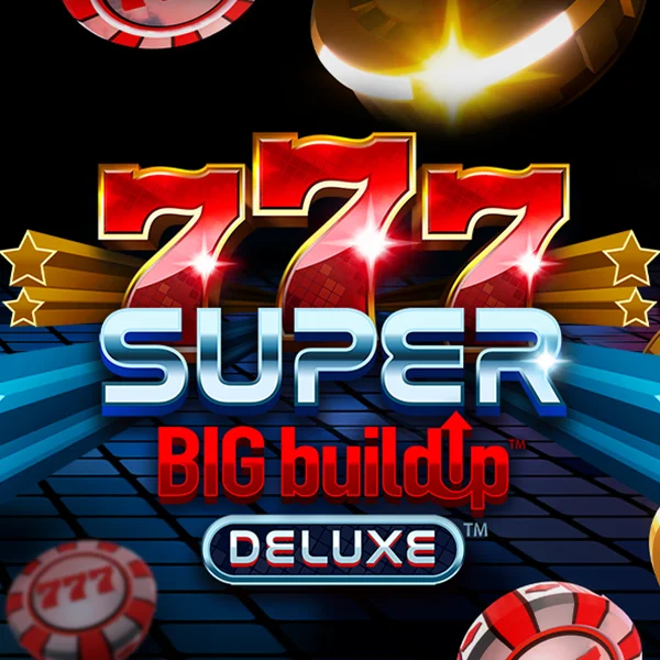 777 Super BigBuildUp&trade; Deluxe&trade; - HASEAGAMING