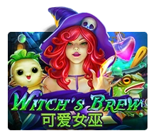 Joker123 : Witchs Brew - HASEAGAMING