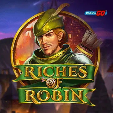 Riches Of Robin - HASEAGAMING