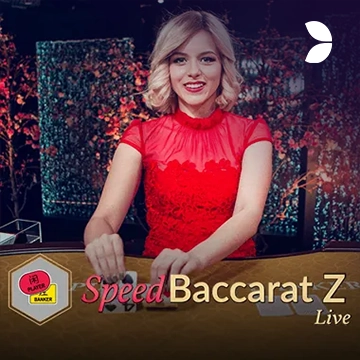 Speed Baccarat Z - HASEAGAMING