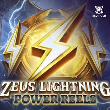 Zeus Lightning Power Reels - HASEAGAMING
