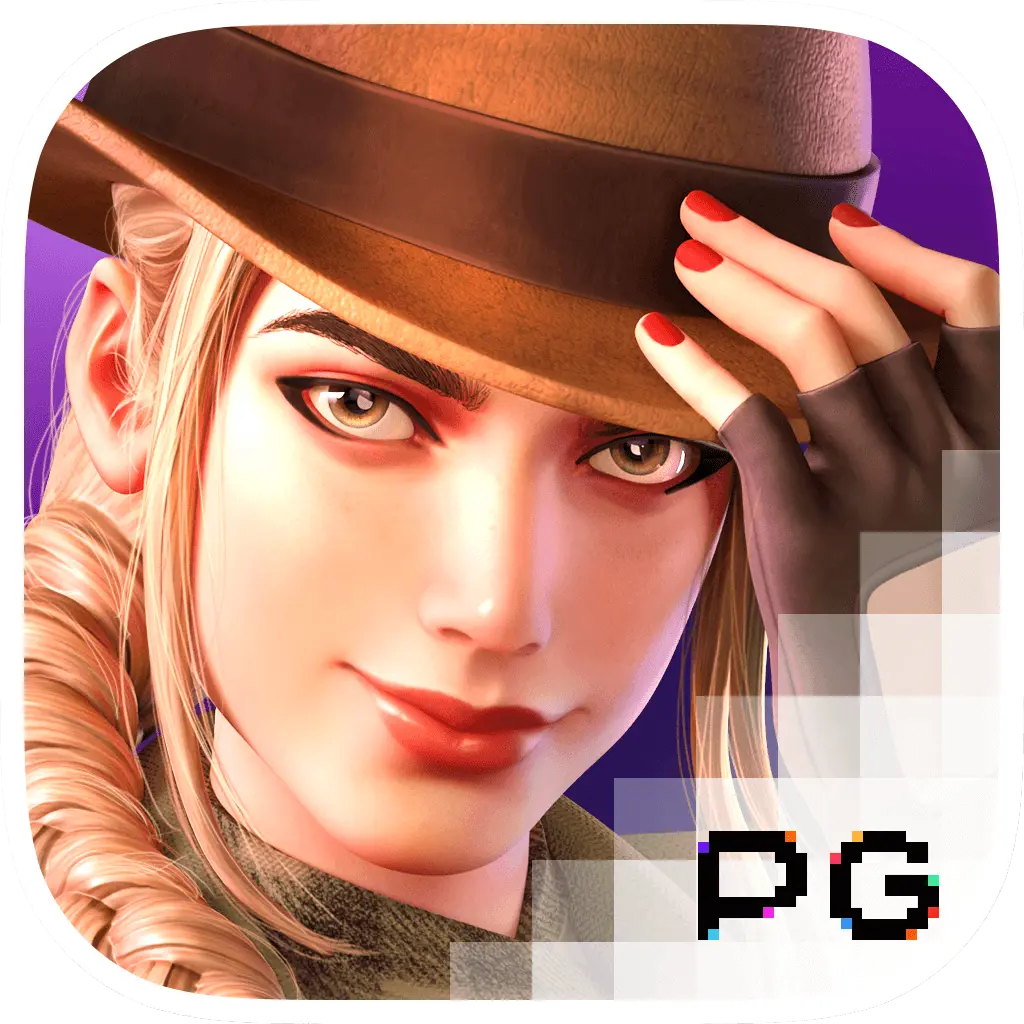 PGSoft : Raider Janes Crypt of Fortune - HASEAGAMING