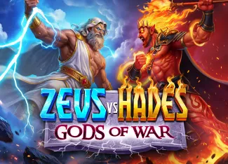 Pragmatic : Zeus vs Hades - Gods of War - HASEAGAMING