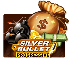 Joker123 : SilverBullet Progressive - HASEAGAMING