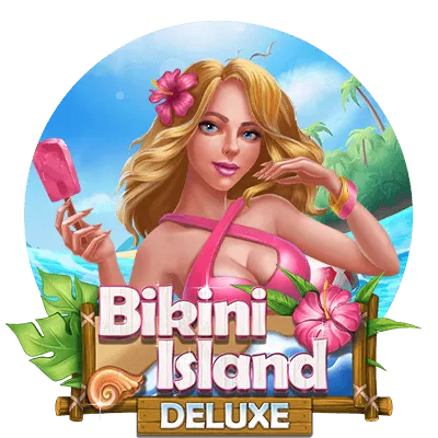 Habanero : Bikini Island Deluxe - HASEAGAMING