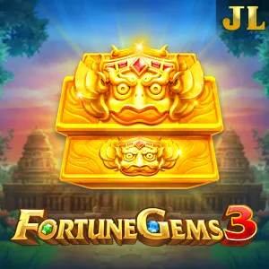 Jili : Fortune Gems 3 - HASEAGAMING