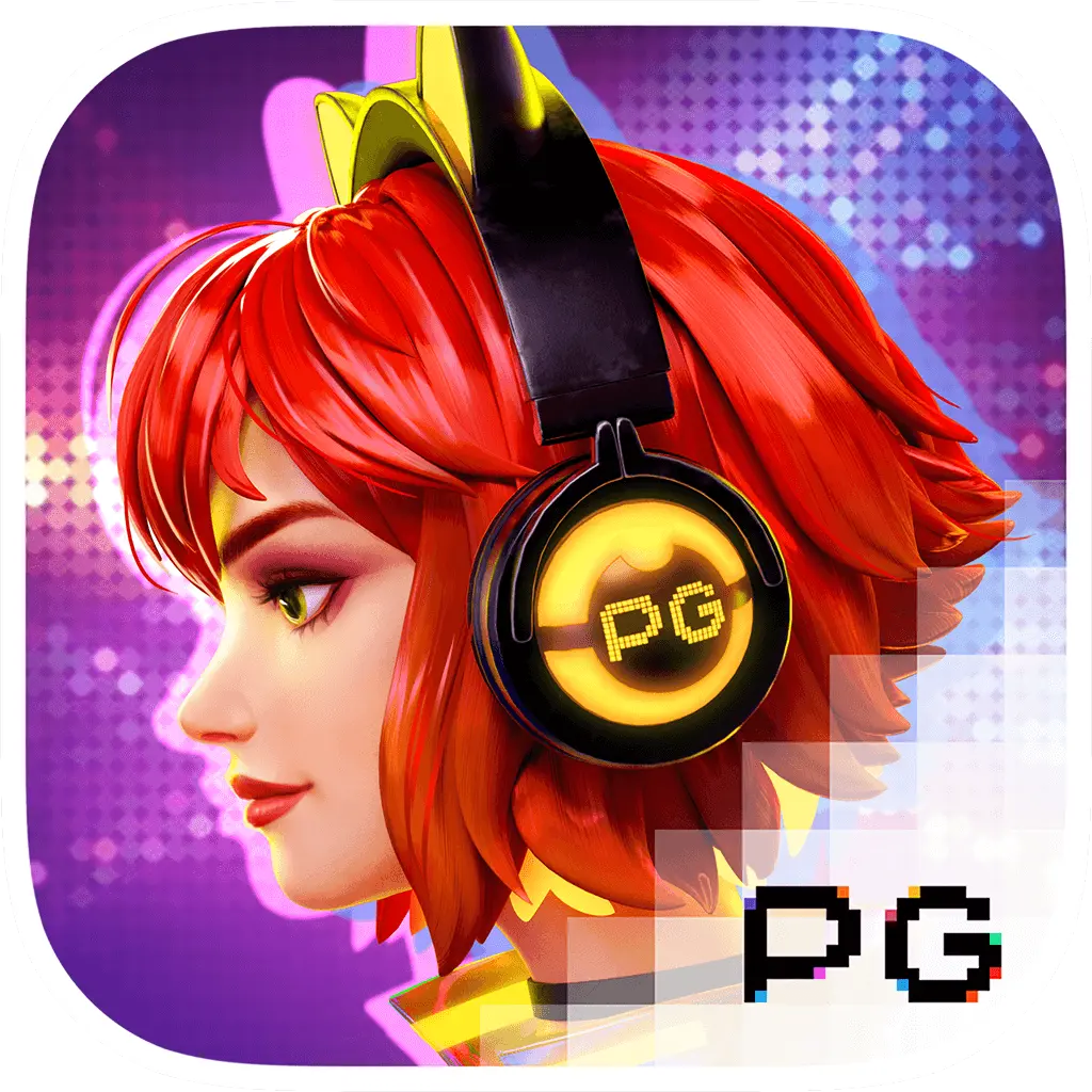 PGSoft : Rave Party Fever - HASEAGAMING