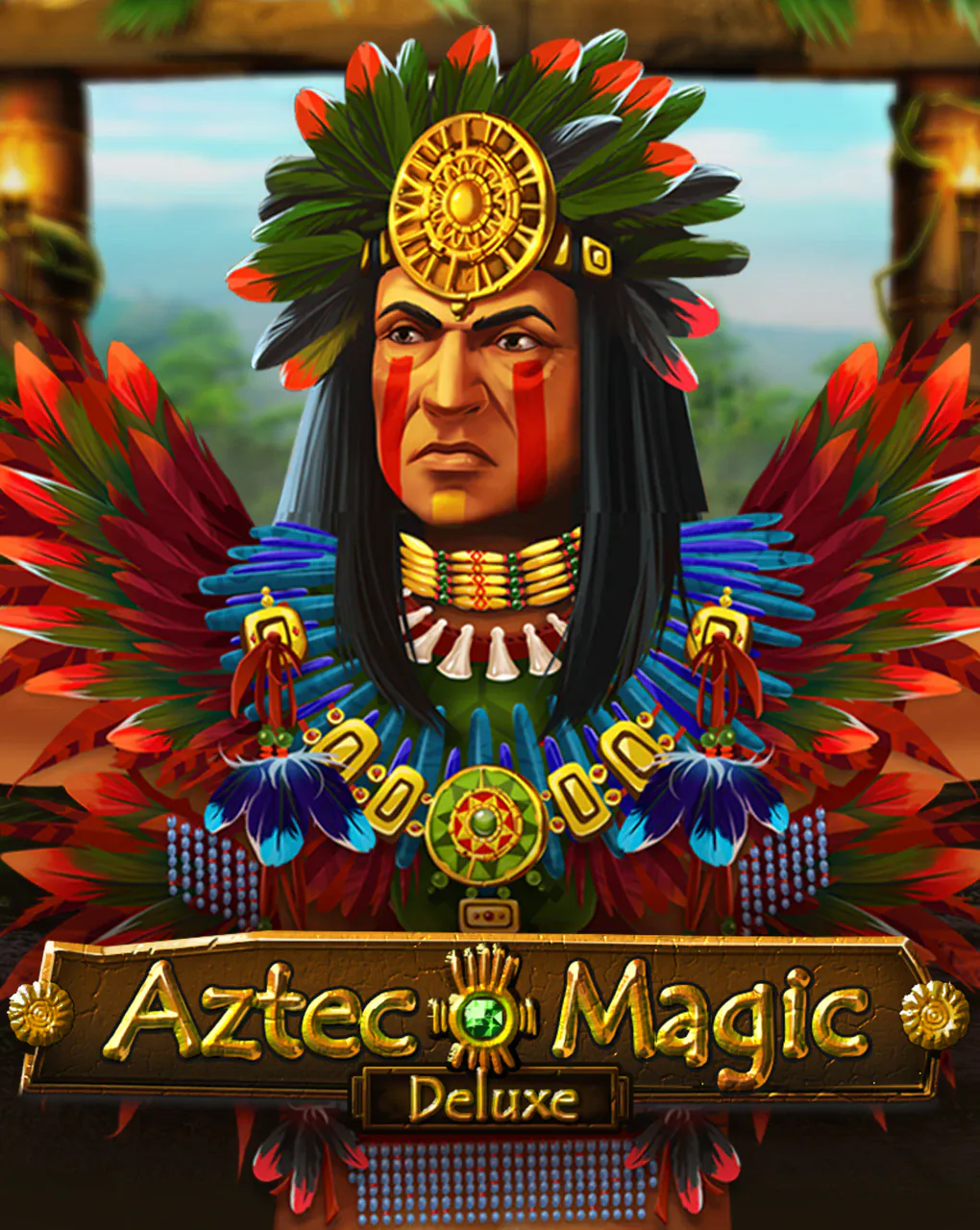 Aztec Magic Deluxe - HASEAGAMING