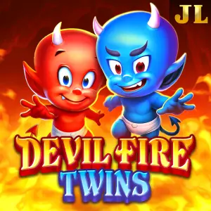 Jili : Devil Fire Twins - HASEAGAMING