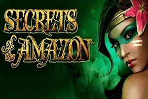Secrets of the Amazon - HASEAGAMING
