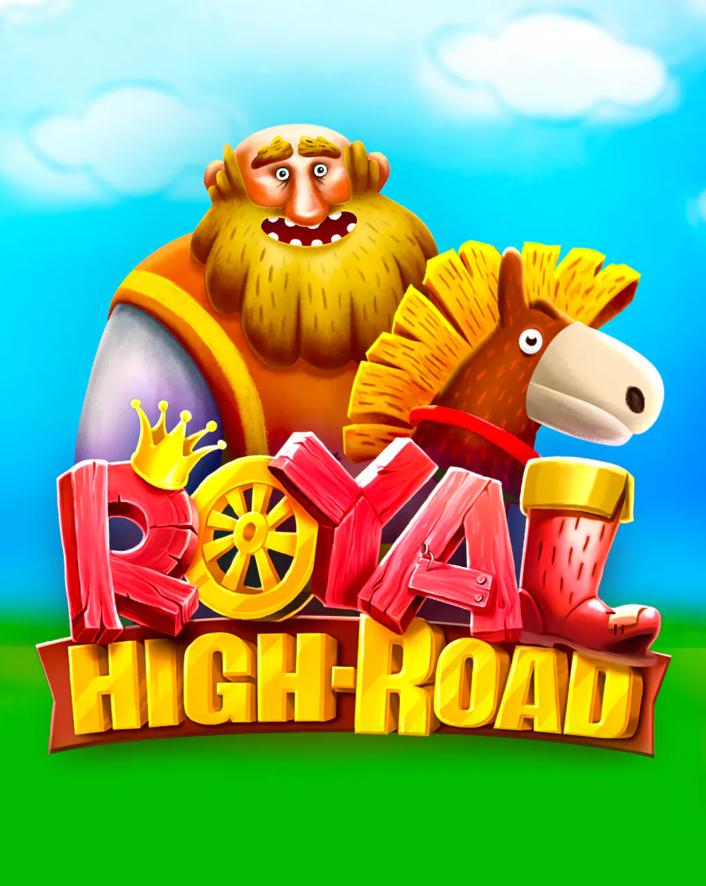 Bgaming : Royal High-Road - HASEAGAMING