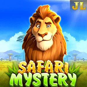 Jili : Safari Mystery - HASEAGAMING