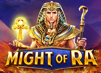 Pragmatic : Might of Ra - HASEAGAMING