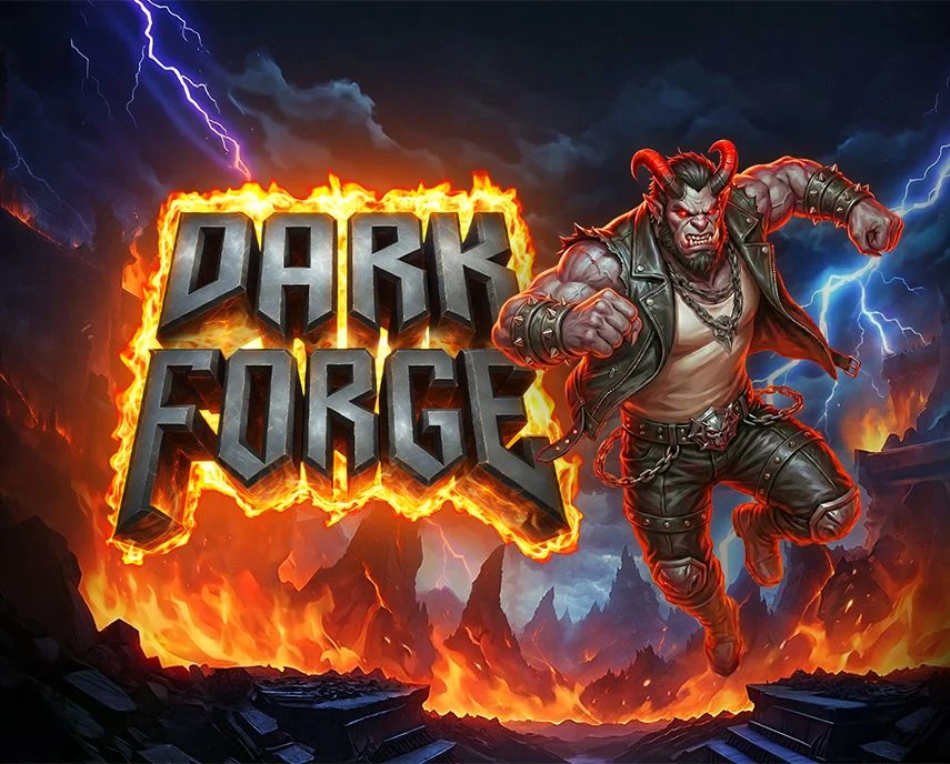 Dark Forge - HASEAGAMING