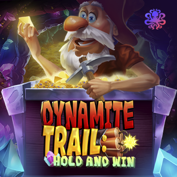 Dynamite Trail: Hold & Win - HASEAGAMING
