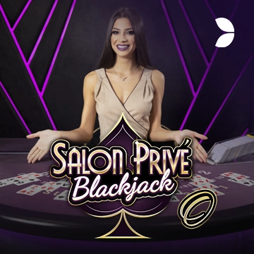 Salon Privé Blackjack O - HASEAGAMING