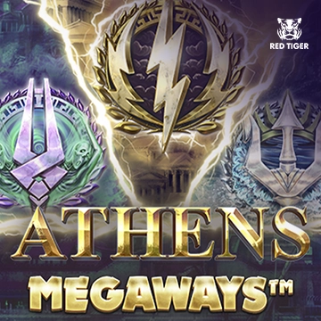 Athens Megaways - HASEAGAMING
