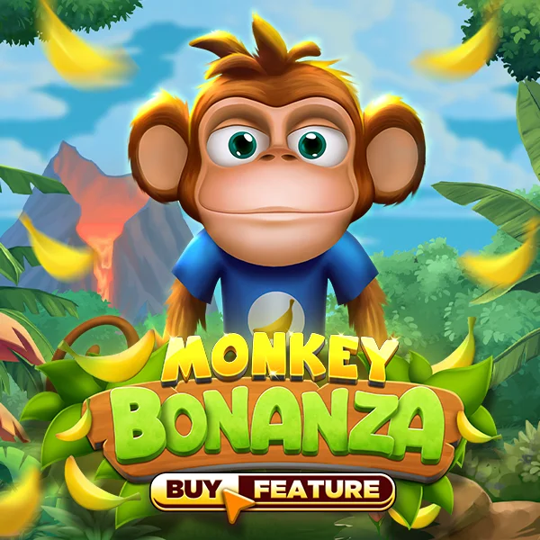 Monkey Bonanza - HASEAGAMING