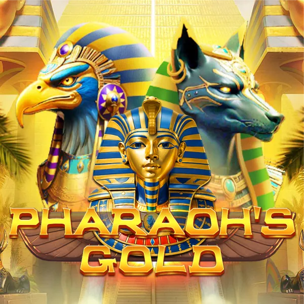 Pharaohs Gold - HASEAGAMING