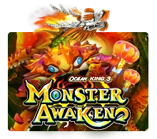 Fish Hunter Monster Awaken - HASEAGAMING