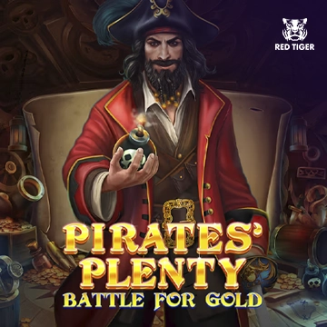 Pirates Plenty Battle for Gold - HASEAGAMING