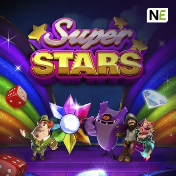 Superstars - HASEAGAMING